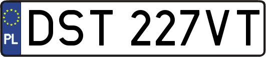 DST227VT