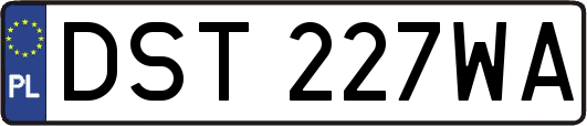 DST227WA