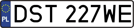 DST227WE