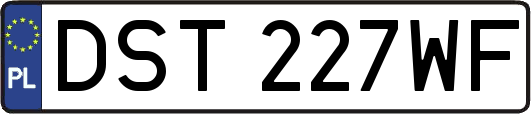 DST227WF