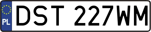 DST227WM