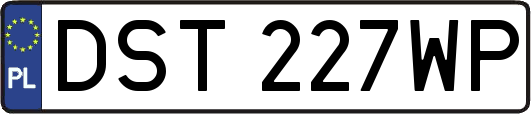 DST227WP