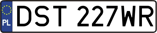 DST227WR