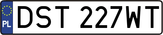 DST227WT