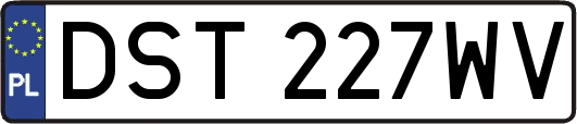 DST227WV