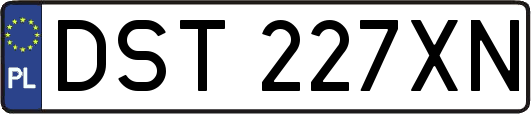 DST227XN