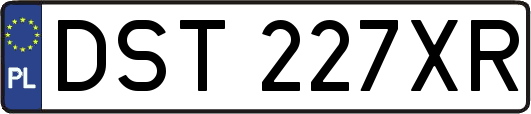 DST227XR