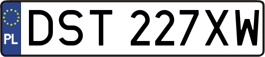 DST227XW