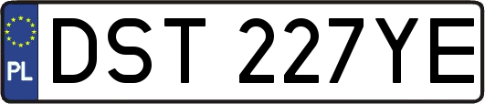 DST227YE