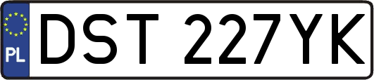 DST227YK