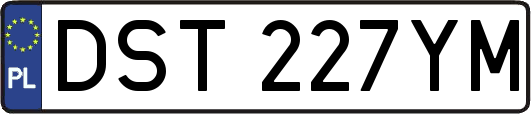 DST227YM