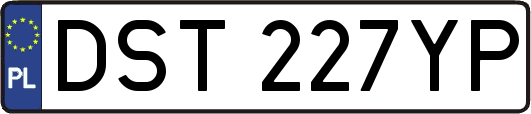 DST227YP