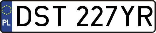 DST227YR