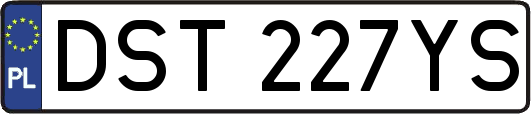 DST227YS