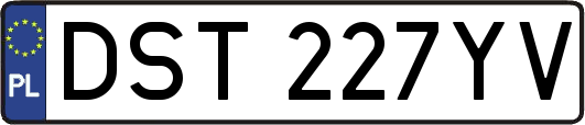 DST227YV