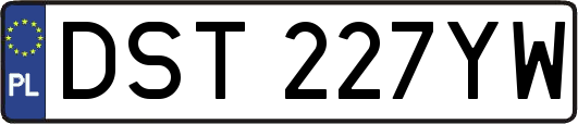 DST227YW