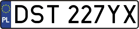DST227YX