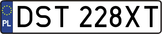 DST228XT