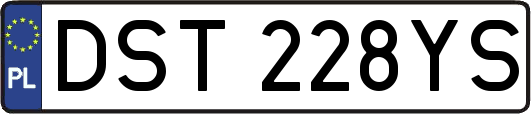 DST228YS