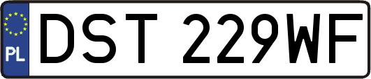 DST229WF