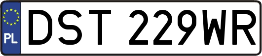 DST229WR
