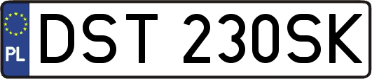 DST230SK