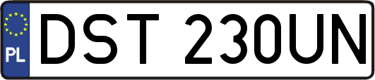 DST230UN