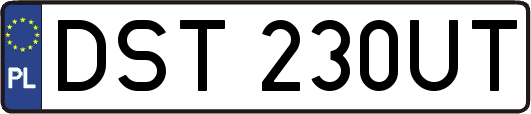 DST230UT