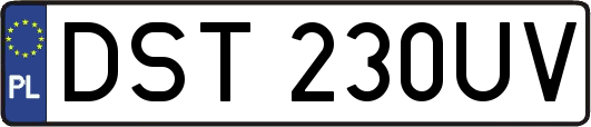 DST230UV