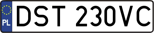 DST230VC