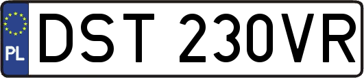 DST230VR