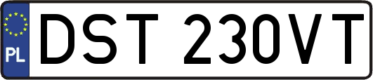 DST230VT