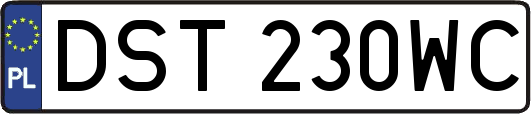 DST230WC