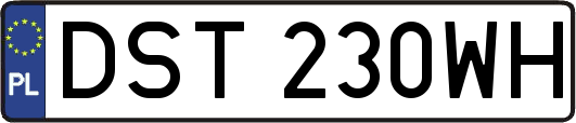 DST230WH