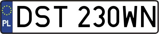 DST230WN