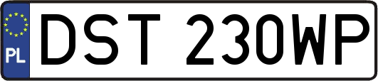 DST230WP