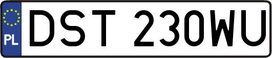 DST230WU