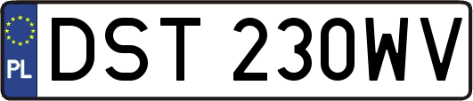 DST230WV