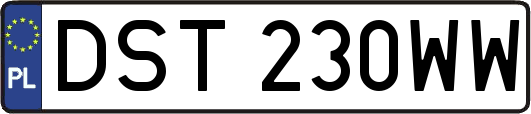 DST230WW