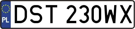 DST230WX