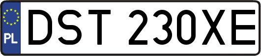 DST230XE