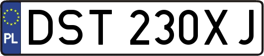 DST230XJ