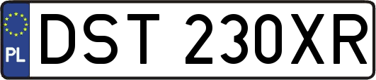 DST230XR