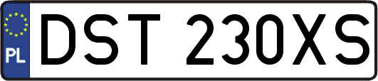 DST230XS