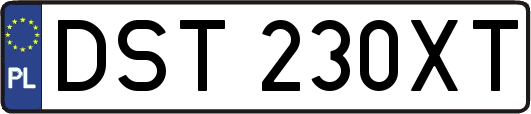 DST230XT