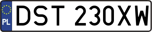 DST230XW