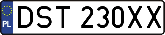 DST230XX