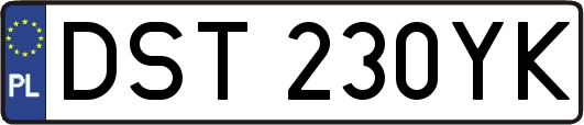 DST230YK