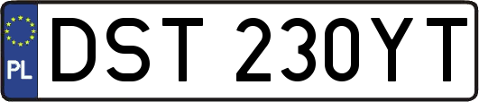 DST230YT