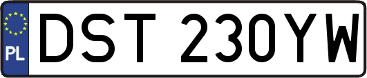 DST230YW
